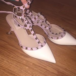 Valentino rockstud pumps